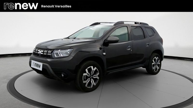 Noir Utilisé 2024 Dacia Duster Journey SUV | 22 590 € (Prix juste) - Image 1/3