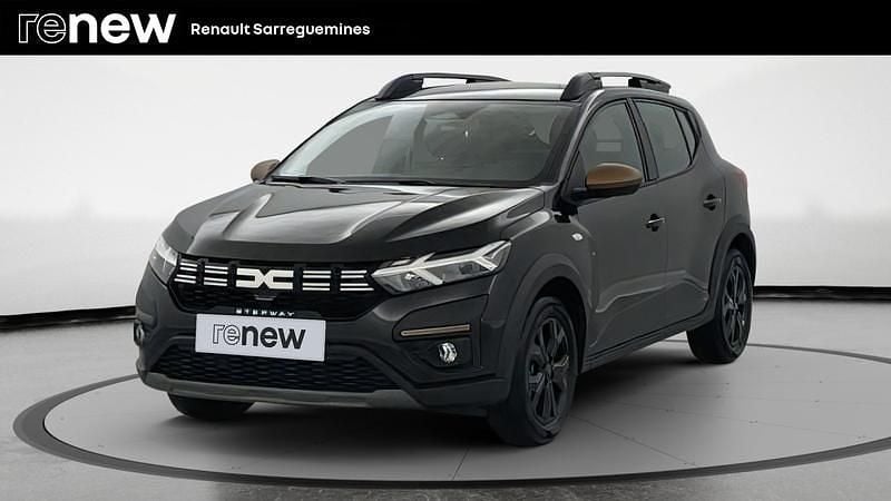 Occasion Dacia Sandero Extreme 2025 Noir Citadine