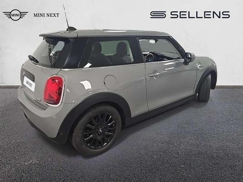 Occasion Mini ONE 103 ch (75 kW) 2018 Gris Citadine