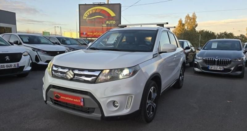 Occasion 2015 Suzuki Vitara SUV | 12 890 € (Prix juste) - Image 1/4