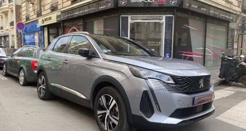 Utilisé 2021 Peugeot 3008 GT | 37 490 € - Image 1/4