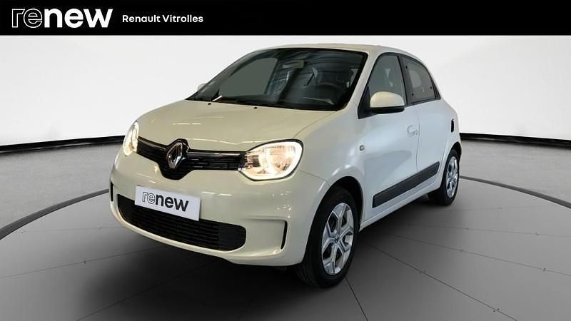 Blanc Utilisé 2019 Renault Twingo SE Citadine | 10 499 € (Prix juste) - Image 1/4