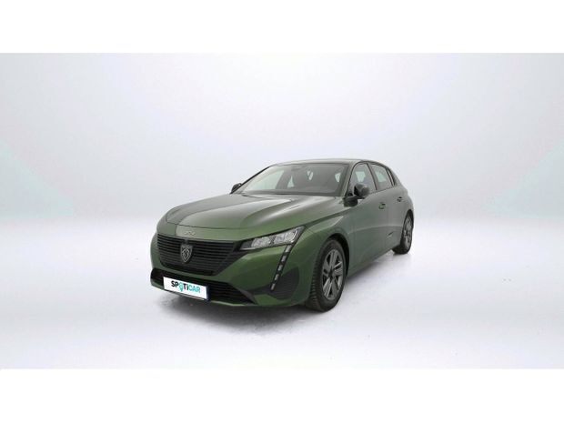 Vert Utilisé 2023 Peugeot 308 Active | 19 589 € (Prix juste) - Image 1/4