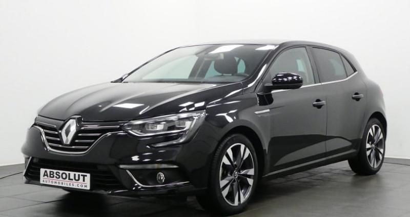 Utilisé 2019 Renault Mégane IV Intens Berline | 13 488 € (Prix juste) - Image 1/3