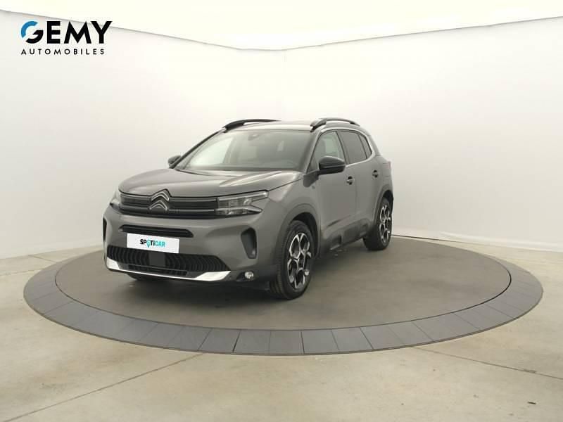 Occasion 2023 Citroën C5 Aircross Feel SUV | 23 990 € (Prix juste) - Image 1/4