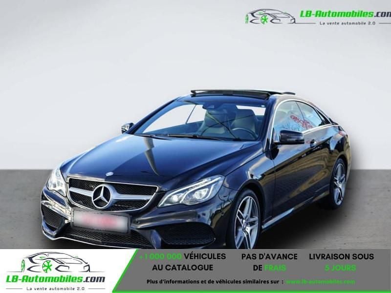 Occasion Mercedes E350 252 ch (185 kW) 2014 Berline