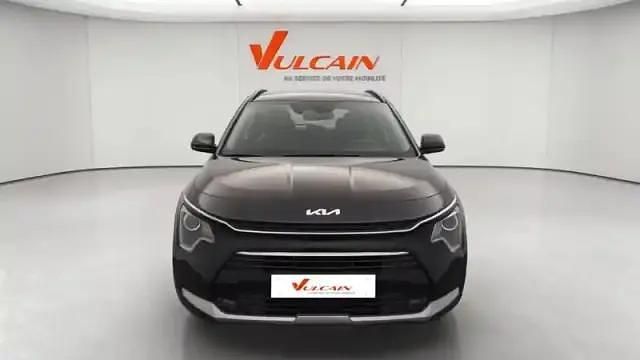 Noir Occasion 2022 Kia Niro SUV | 23 990 € (Prix juste) - Image 1/4
