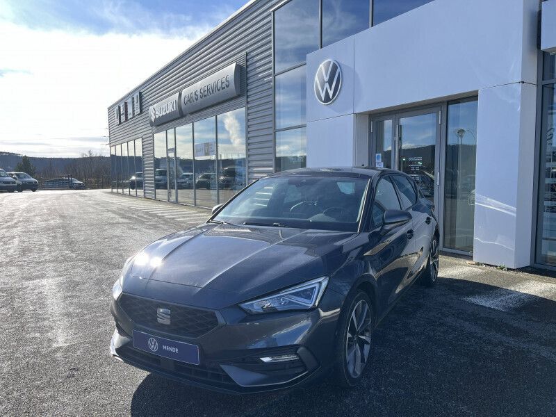 Utilisé 2021 Seat Leon FR Berline | 20 990 € (Prix juste) - Image 1/4