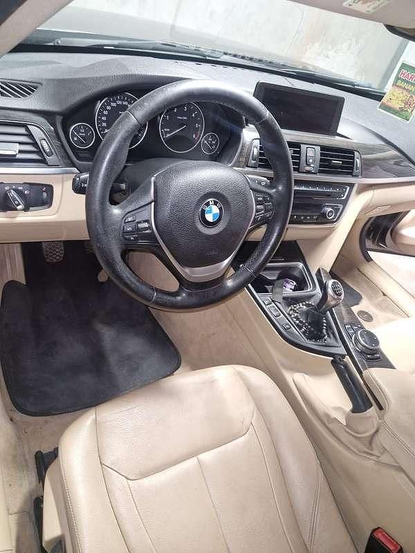 Occasion BMW 318 Gran Turismo Luxury Line 143 ch (105 kW) 2014 Berline