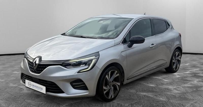 Occasion Renault Clio V Intens 116 ch (85 kW) 2020 Gris Berline