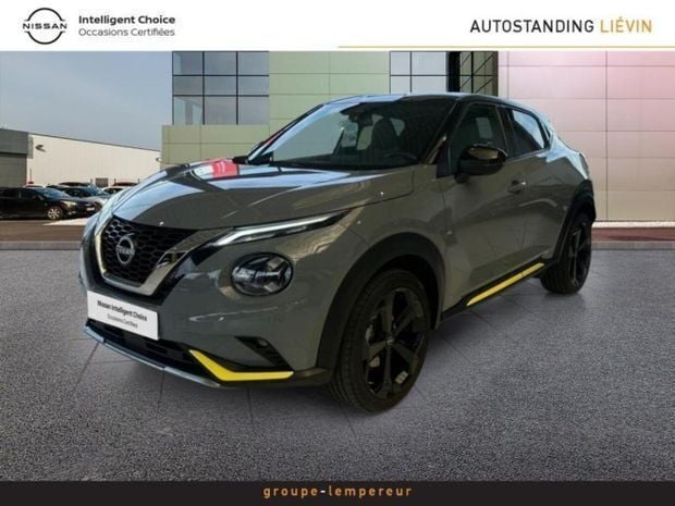 Gris Utilisé 2022 Nissan Kiiro | 22 690 € (Prix juste) - Image 1/4