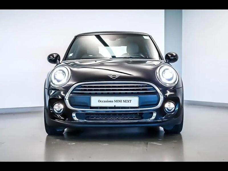 Occasion Mini ONE 103 ch (75 kW) 2019 Noir Citadine