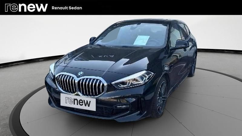 Occasion BMW 118 M Sport 136 ch (100 kW) 2023 Noir Citadine