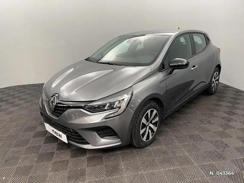 Gris Utilisé 2023 Renault Clio V Equilibre | 15 490 € (Prix juste) - Image 1/4