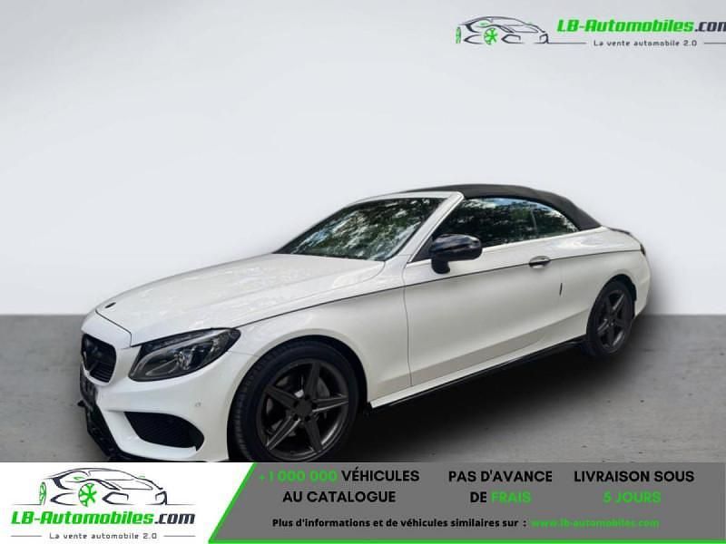 Occasion Mercedes C180 156 ch (114 kW) 2018 Berline
