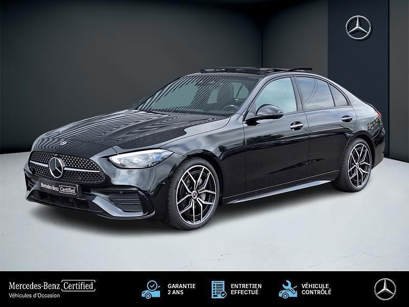 Utilisé 2025 Mercedes C220 Berline | 76 990 € - Image 1/4