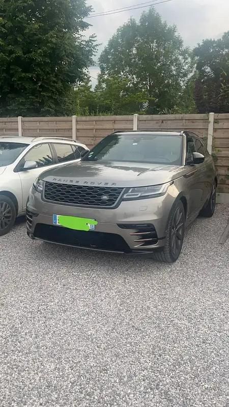 Utilisé 2017 Land Rover Range Rover Velar R-Dynamic SUV | 30 000 € (Prix juste) - Image 1/4