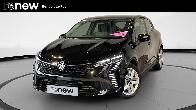 Noir Utilisé 2024 Renault Clio V Evolution Citadine | 16 600 € (Prix assez cher) - Image 1/4