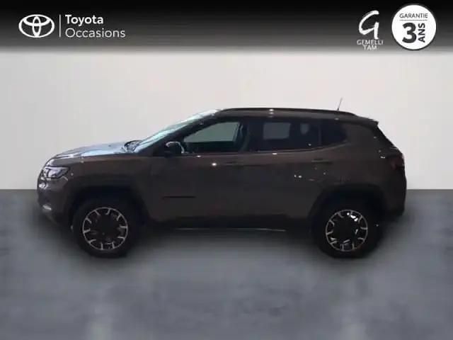 Occasion Jeep Compass 2023 Sting gray SUV