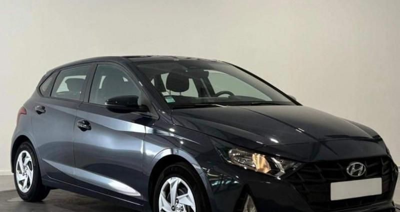 Occasion 2021 Hyundai i20 Citadine | 15 990 € (Prix juste) - Image 1/4