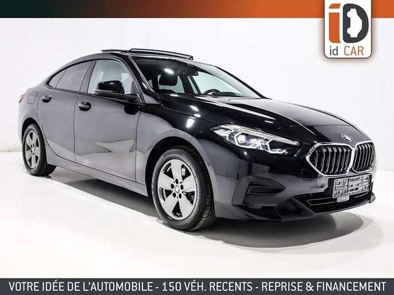 Occasion BMW 216 116 ch (85 kW) 2021 Noir Berline