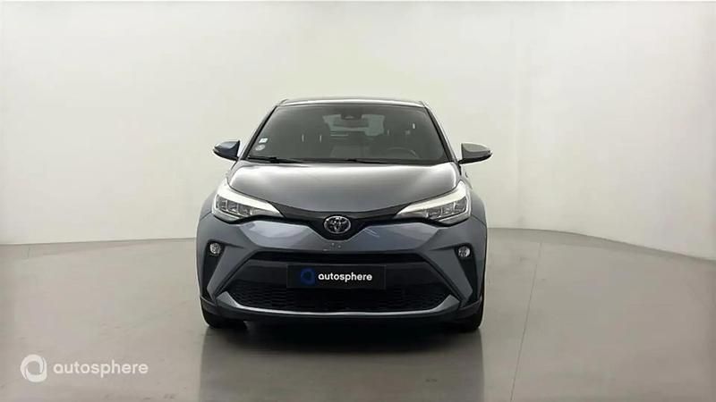 Occasion Toyota C-HR Edition 99 ch (72 kW) 2021 Gris SUV