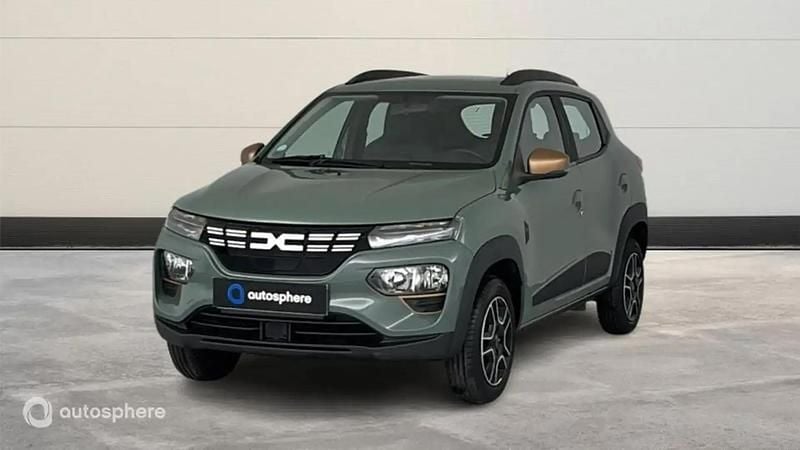 Occasion Dacia Spring Extreme 49 kW (67 ch) 2023 Citadine