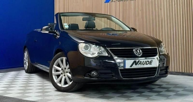 Utilisé 2007 VW Eos Cabriolet | 6 490 € (Prix assez cher) - Image 1/4