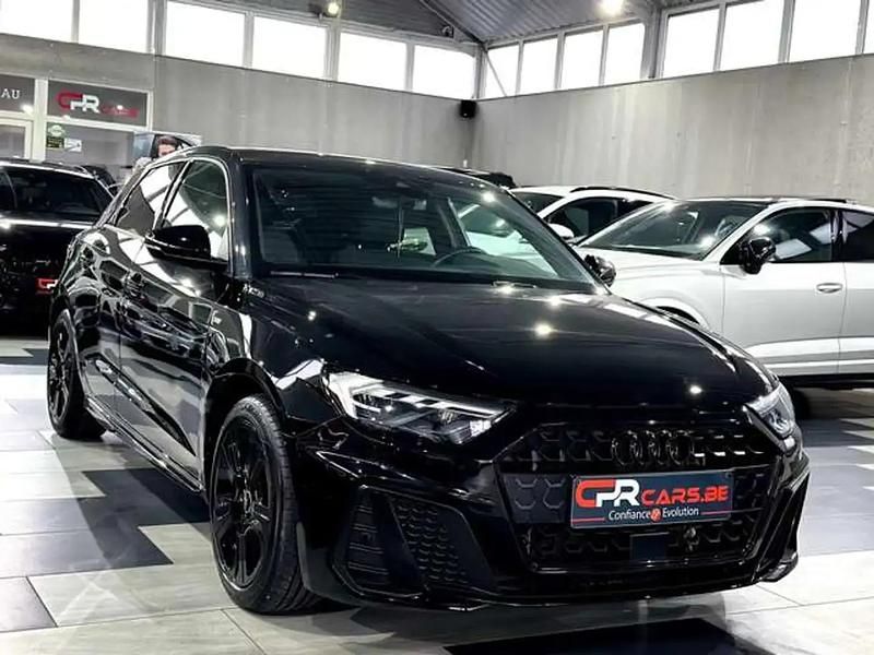 Occasion Audi A1 Sportback S-Line 110 ch (80 kW) 2023 Noir Citadine