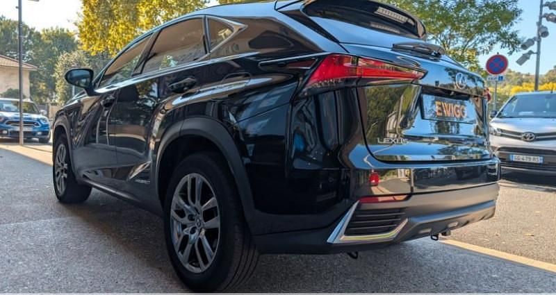 Occasion Lexus NX300h Executive Line 156 ch (114 kW) 2021 Noir SUV