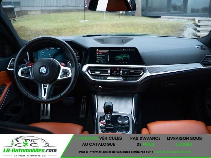 Occasion BMW M3 Competition Edition 510 ch (375 kW) 2021 Berline