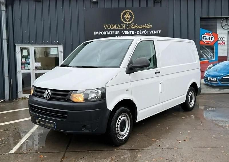 Blanc Occasion 2014 VW T5 Van | 12 490 € - Image 1/4