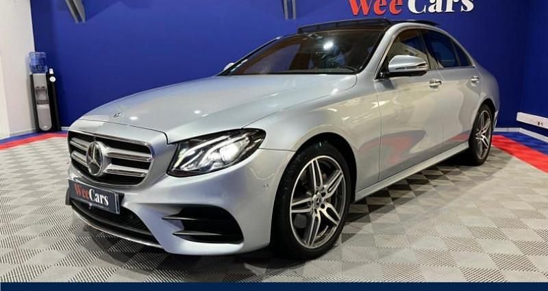 Utilisé 2017 Mercedes E220 Sportline Berline | 31 490 € (Prix assez cher) - Image 1/4
