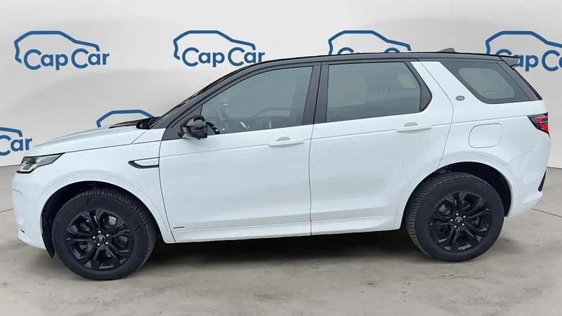Occasion Land Rover Discovery Sport SE Dynamic 200 ch (147 kW) 2020 Blanc SUV