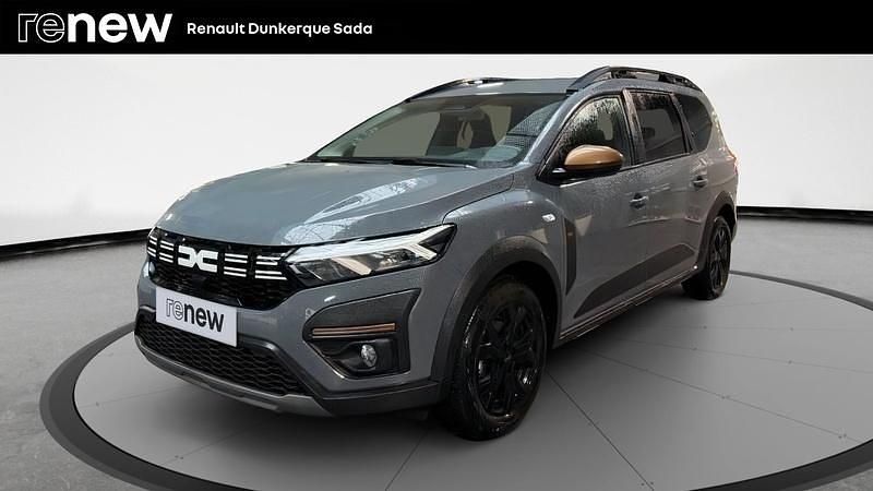 Gris Occasion 2024 Dacia Jogger Extreme Monospace | 20 699 € (Prix juste) - Image 1/4