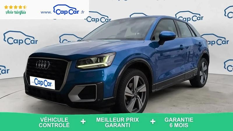 Utilisé 2019 Audi Q2 Design SUV | 17 490 € (Prix juste) - Image 1/4