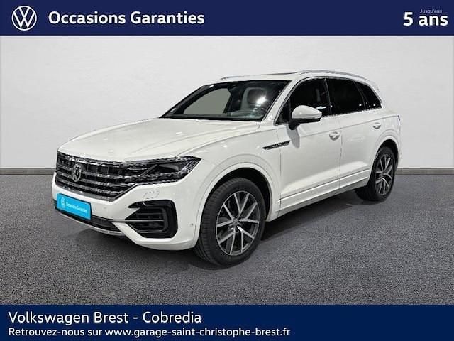 Utilisé 2019 VW Touareg Exclusive SUV | 40 490 € (Prix cher) - Image 1/4