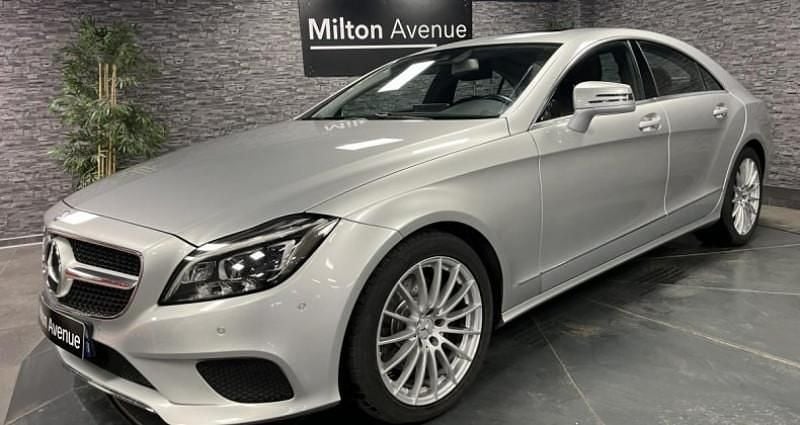 Utilisé 2015 Mercedes CLS350 Coupé | 25 990 € - Image 1/4