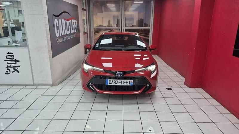 Occasion Toyota Corolla Business Edition 122 ch (89 kW) 2023 Rouge Break