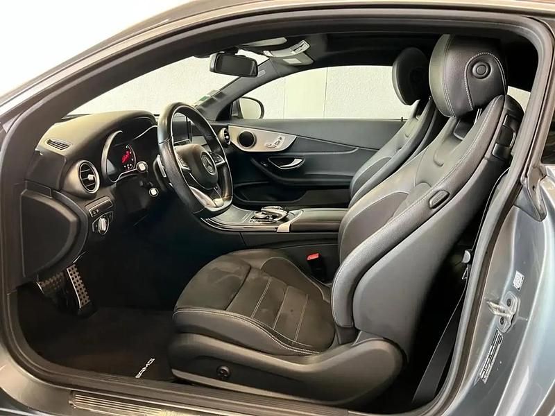 Occasion 2018 Mercedes C250 Sportline Coupé | 30 000 € (Prix juste) - Image 1/4