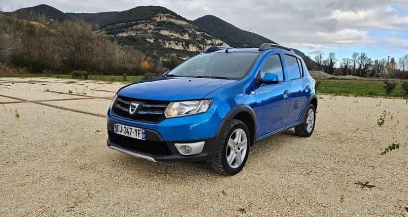 Occasion 2014 Dacia Sandero Stepway Citadine | 7 990 € (Prix juste) - Image 1/4