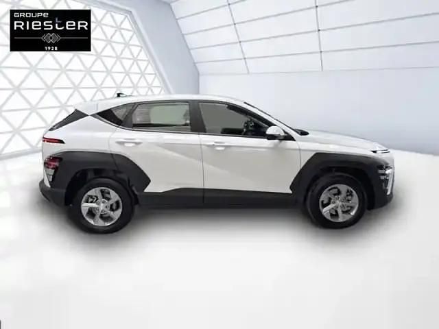 Occasion Hyundai Kona 102 ch (75 kW) 2025 Blanc SUV