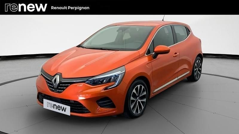 Occasion Renault Clio V Intens 2022 Orange Citadine