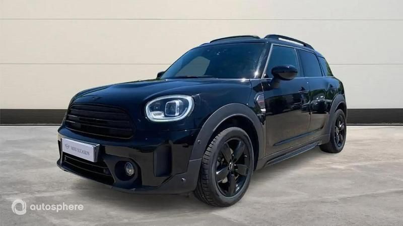 Utilisé 2022 Mini One D Essential Citadine | 28 499 € (Prix juste) - Image 1/4