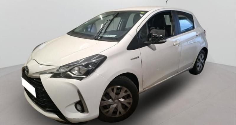 Utilisé 2019 Toyota Yaris Hybrid Business Edition Citadine | 14 990 € (Super prix) - Image 1/4