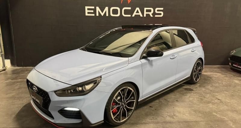 Occasion Hyundai i30 275 ch (202 kW) 2019 Berline