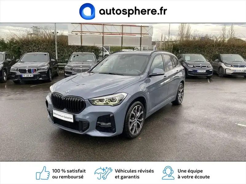 Utilisé 2021 BMW X1 M Sport SUV | 32 999 € (Prix juste) - Image 1/4