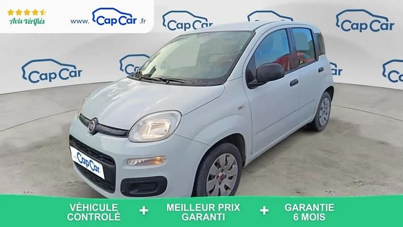 Occasion Fiat Panda Pop 69 ch (50 kW) 2017 Blanc Citadine
