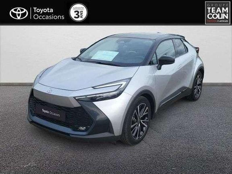 Utilisé 2024 Toyota C-HR SUV | 31 890 € (Prix cher) - Image 1/1