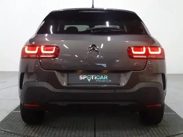 Occasion Citroën C4 PureTech 2020 Gris acier (m) Berline